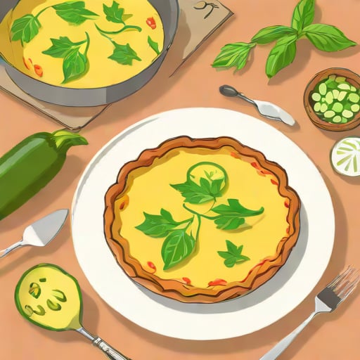 Zucchini Frittata Jamie Oliver