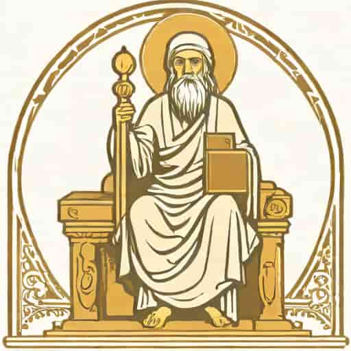 Zuccone Statue Of The Prophet Habakkuk