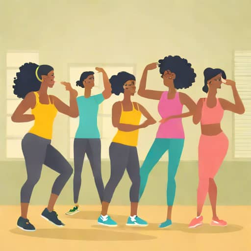 Zumba Classes Near Sheerness