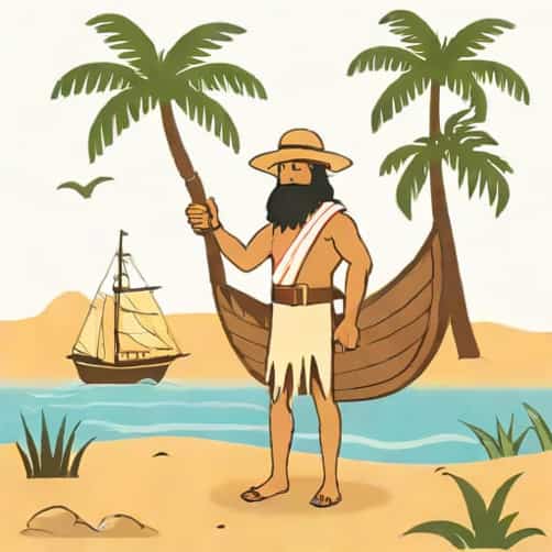 Zusammenfassung Von Robinson Crusoe