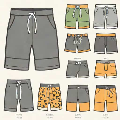 Zyia Versatility Shorts