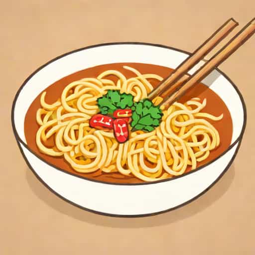 Zzz Noodle Connoisseur
