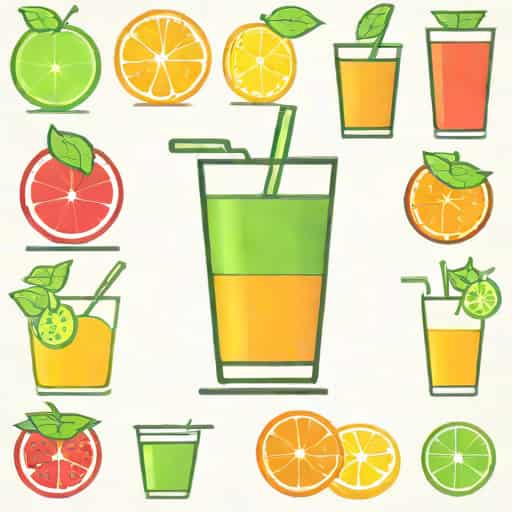 7 Select Detox Juice Shot