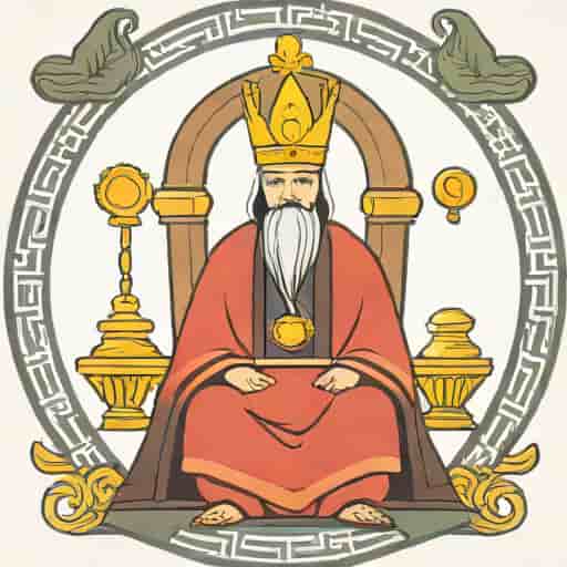 A Daily Life Of The Immortal King