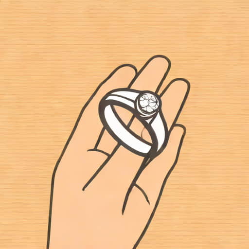 A Promise Ring Is Worn On What Finger