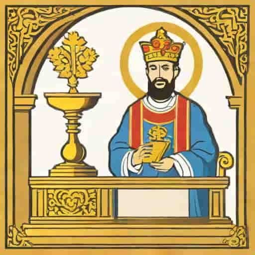 A Royal Priesthood Kjv