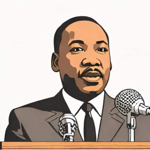 A Speech From Martin Luther King