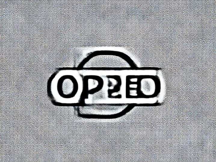 A Synonym For Opened