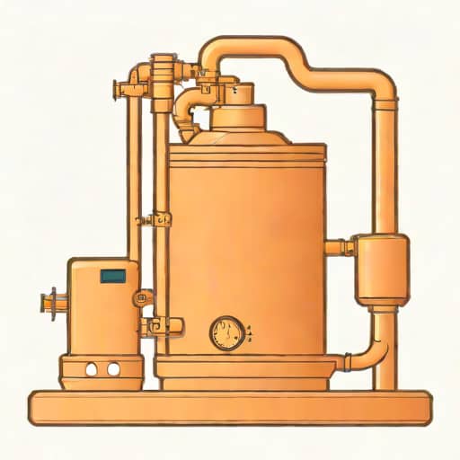 A Well Lagged Copper Calorimeter