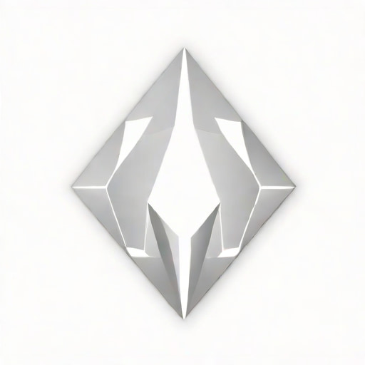 A White Efflorescent Crystal