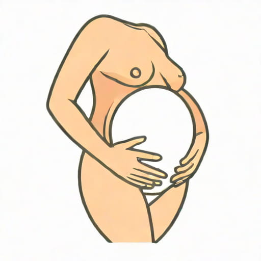 Abdomen Heaviness Early Pregnancy