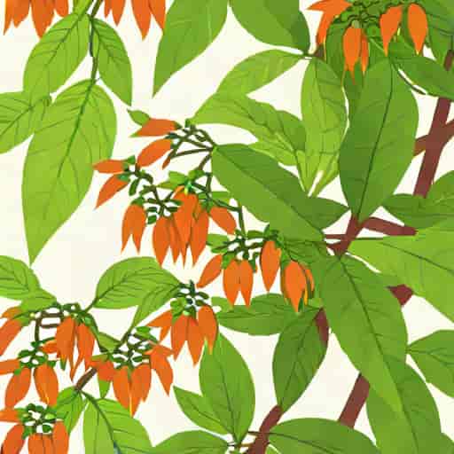 About Rangoon Creeper