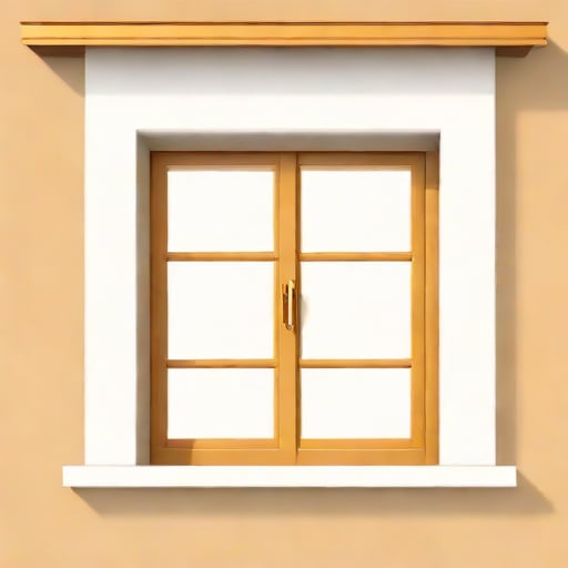 Above Window Lintel
