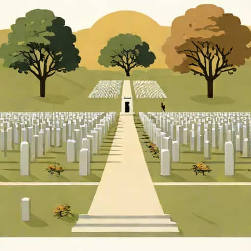 Abraham Lincoln National Cemetery