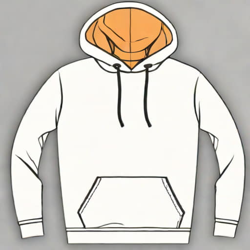 Abstraction Hoodie From Aelfric Eden