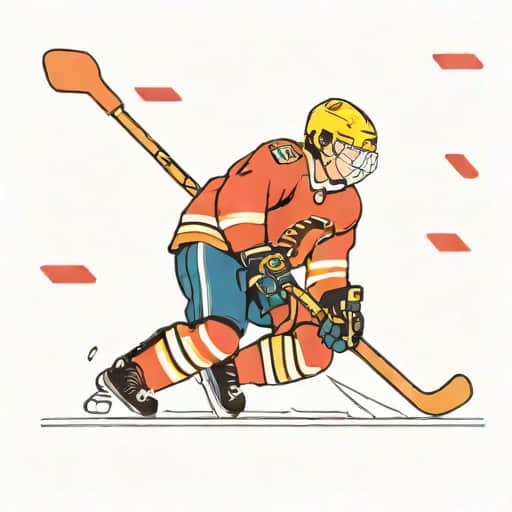 Accident Johnny Gaudreau
