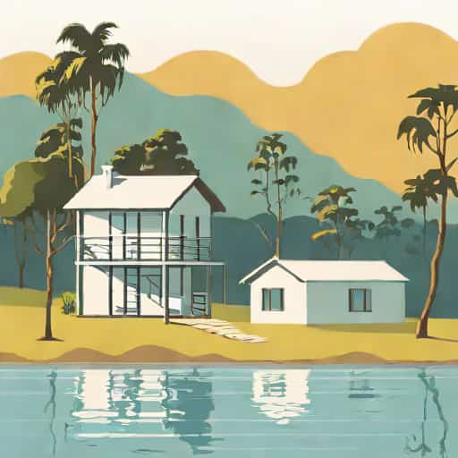 Accommodation Sunshine Coast Hinterland