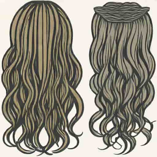 Adelaide Weft Hair Extensions