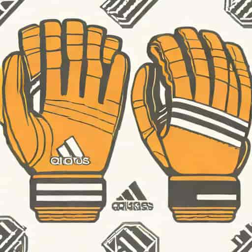 Adidas Batting Gloves