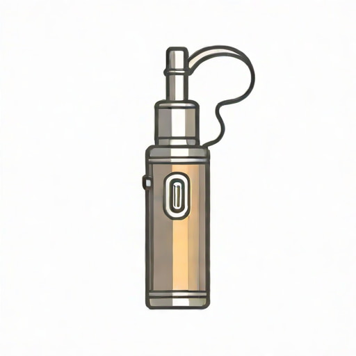 Adjustable Coolness Vape