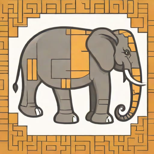 African Pachyderm Crossword Clue