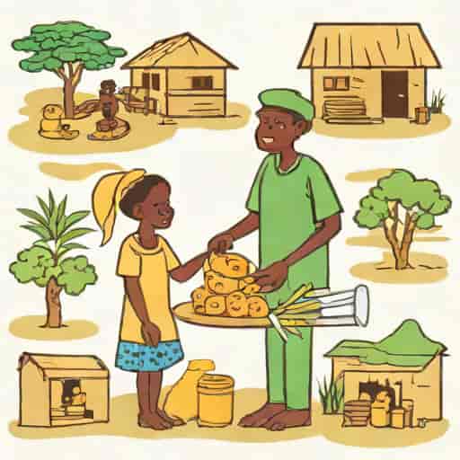 Agencies For Poverty Alleviation In Nigeria