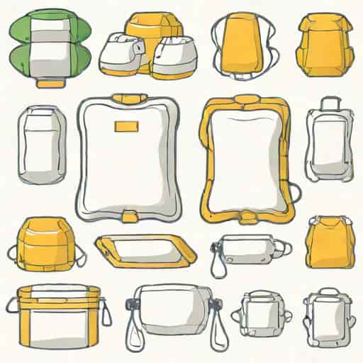 Air Bags With Internal Jounce