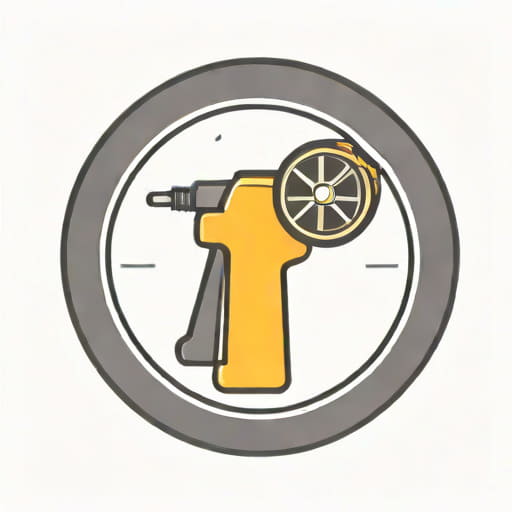 Airshot Tubeless Tyre Inflator