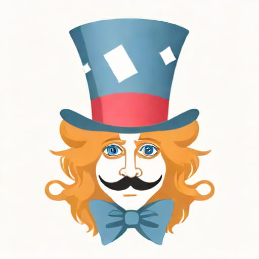 Alice In Wonderland Mad Hatter