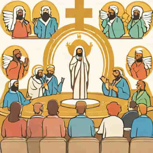 Alleluia Ministries International Zoom Meeting