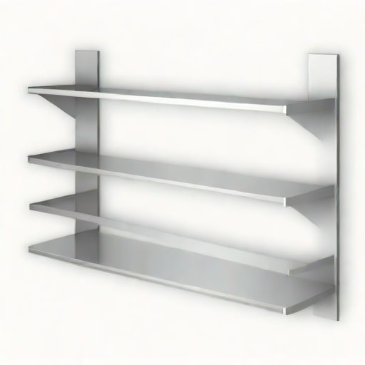 Aluminum Shelf Stiffener