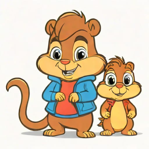 Alvin And The Chipmunks Theodore