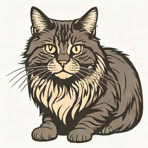 American Bobtail Black