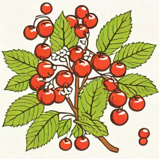 American Cranberry Viburnum