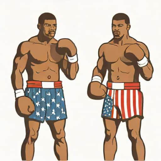 American Heavyweight Boxers
