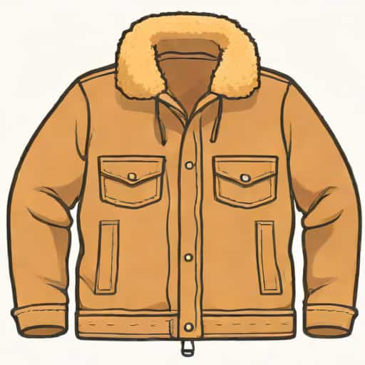 American Sheepherder Jacket