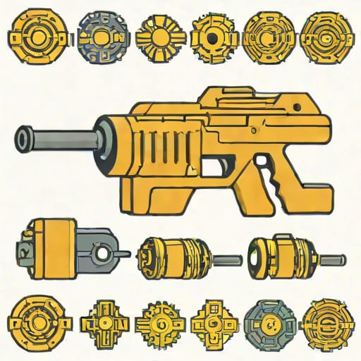 Ammo For Gatling Laser Fallout 4