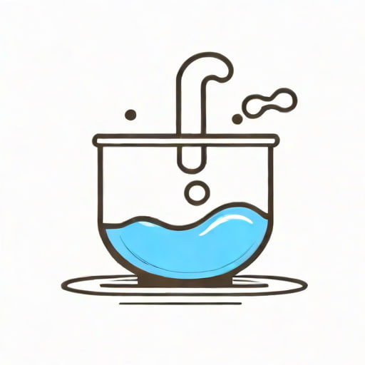 An Example Of Viscous Liquid