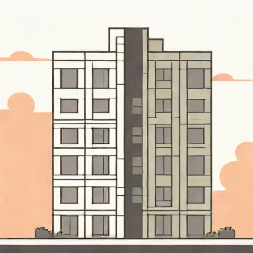 An Imposing Building Crossword