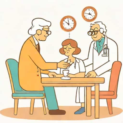 An Octogenarian Asks The Nurse Practitioner