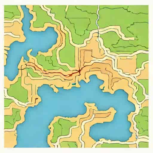 Analysis And Interpretation Of Topographical Maps
