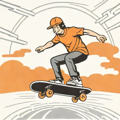 Andy Macdonald Skateboarding