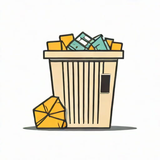 Andy Mulligan Trash