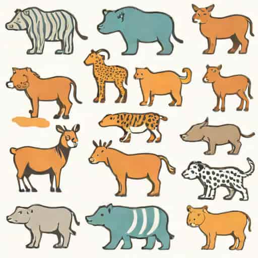 Animals That Are Adventurous