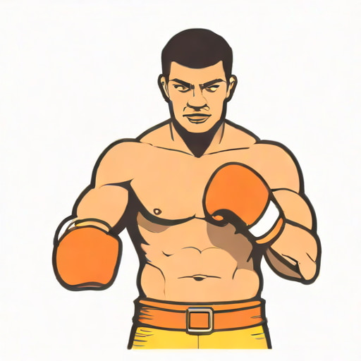 Another Word For Pugilistic