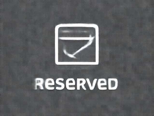 Another Word For Reserved
