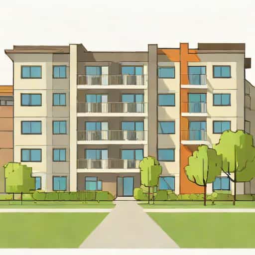 Apartments Willow Creek