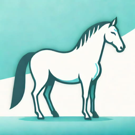 Aqua Icelander Equine