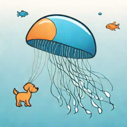 Are Bluebottle Jellyfish Dangerous To Dogs
