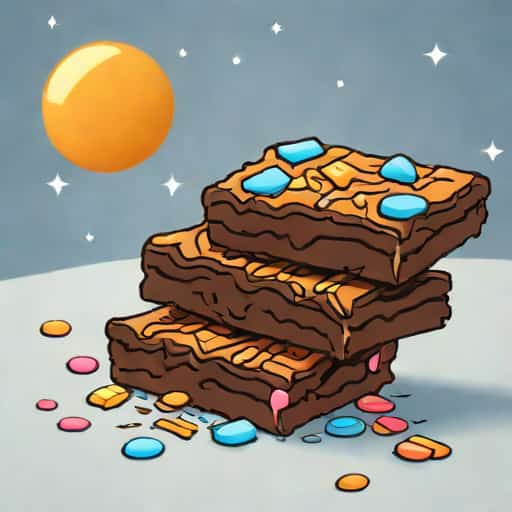 Are Cosmic Brownies Little Debbie